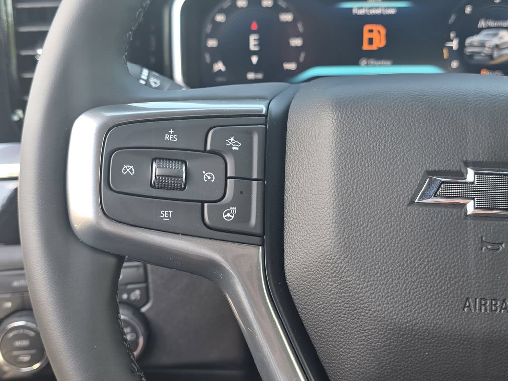 New 2026 Chevrolet Silverado 1500 RST w/ RST Select Package AWD/4WD image 16
