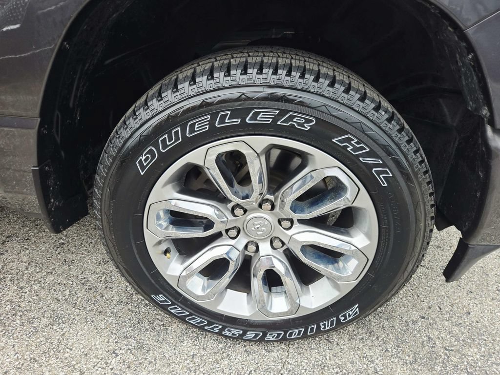 Certified 2023 RAM 1500 Laramie AWD/4WD image 18