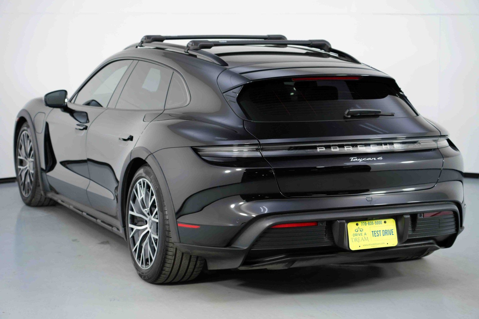 Used 2023 Porsche Taycan 4 Cross Turismo w/ Premium Package image 50