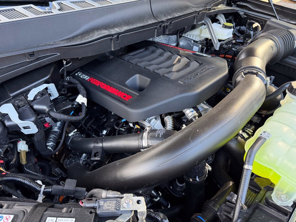 New 2026 Ford F150 Raptor AWD/4WD image 48
