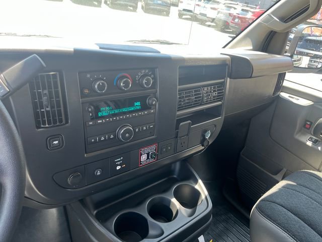 New 2026 Chevrolet Express 3500 w/ Driver Convenience Package RWD image 20