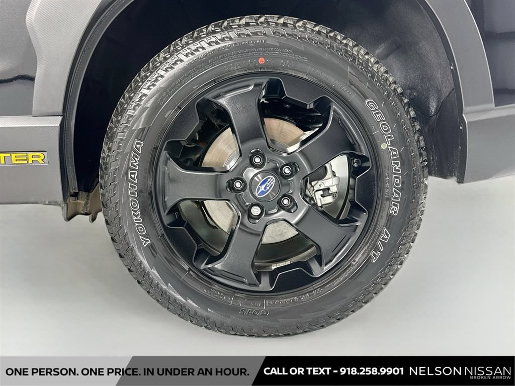 Used 2024 Subaru Forester Wilderness AWD/4WD image 32