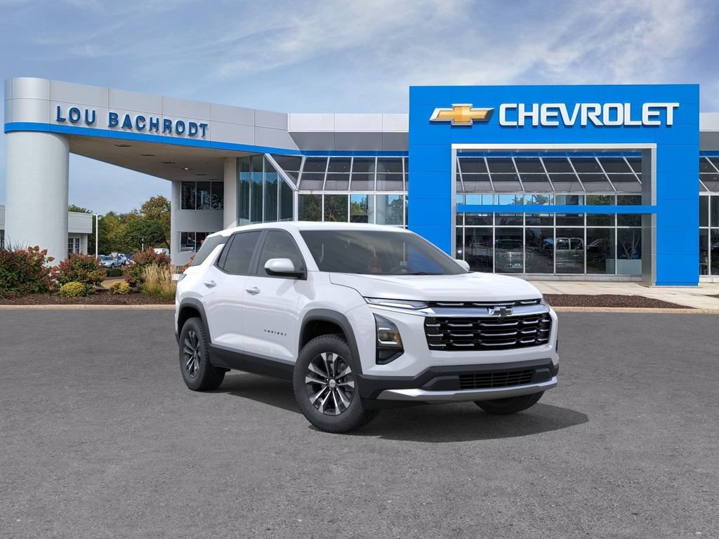 New 2027 Chevrolet Equinox LT FWD video 1