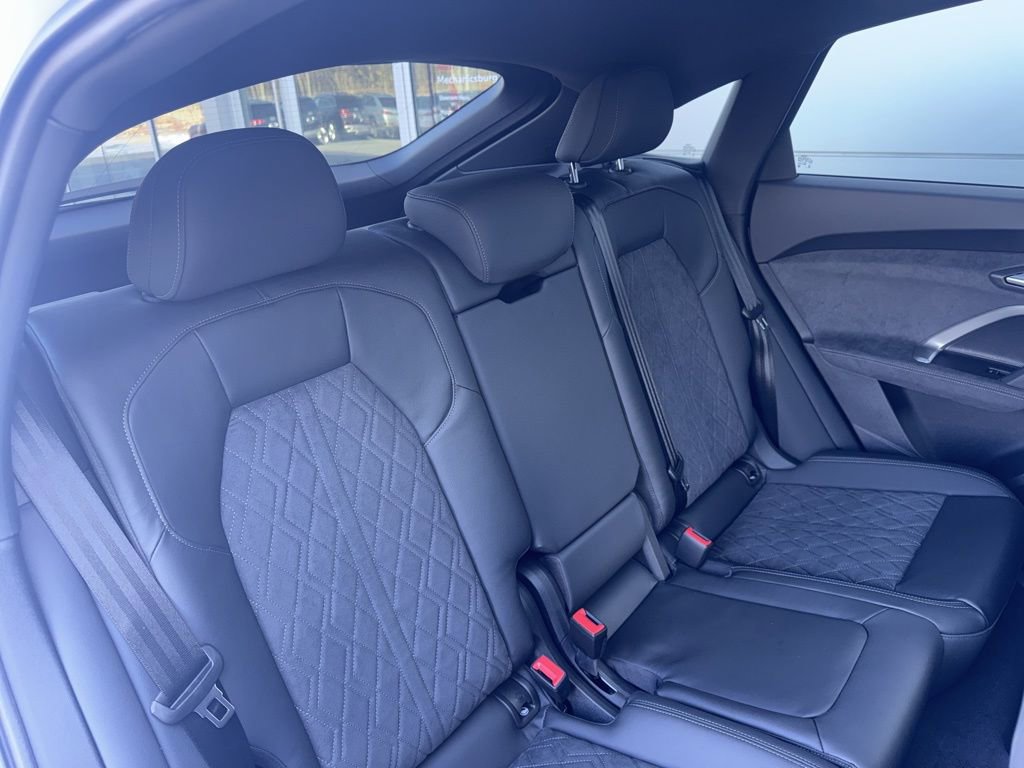 New 2025 Audi SQ5 Premium Plus image 24