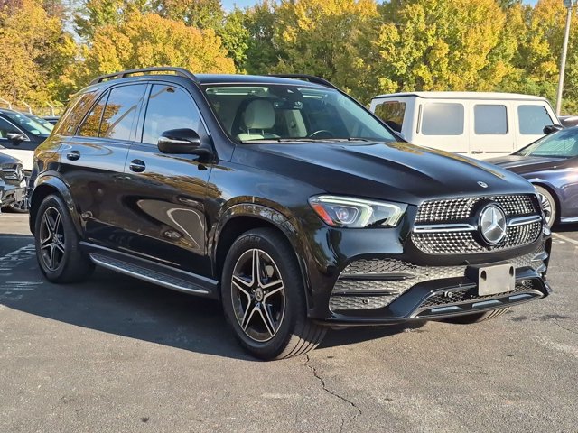Used 2023 Mercedes-Benz GLE 350 4MATIC image 3