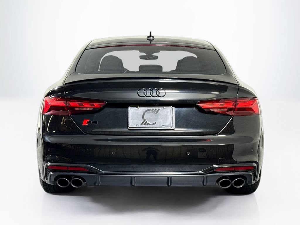 Used 2023 Audi S5 Premium Plus w/ Premium Plus Package AWD/4WD image 4