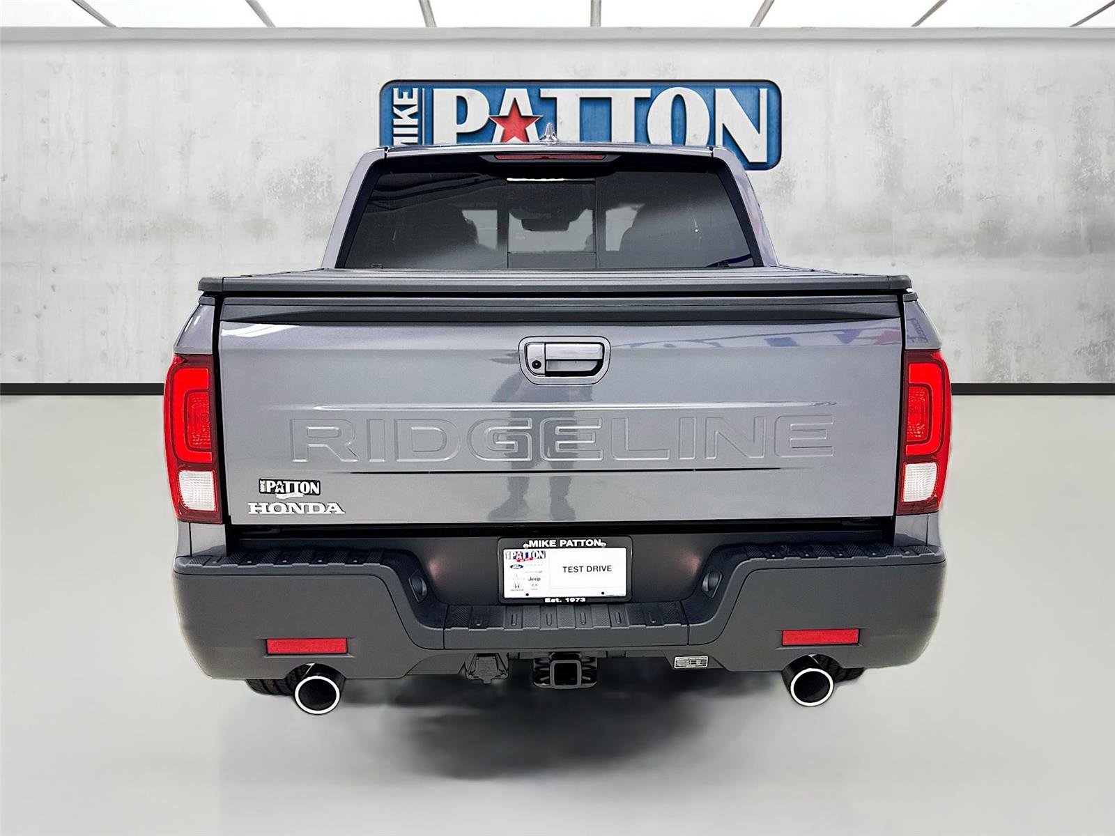 New 2026 Honda Ridgeline RTL image 6