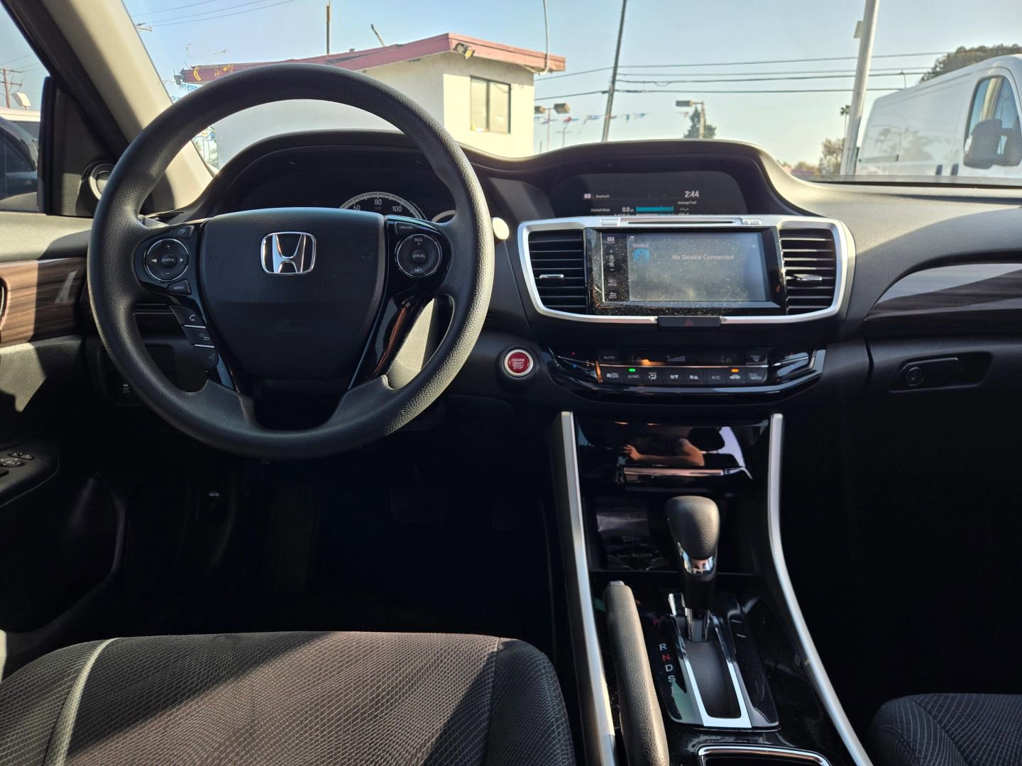 Used 2016 Honda Accord EX image 18