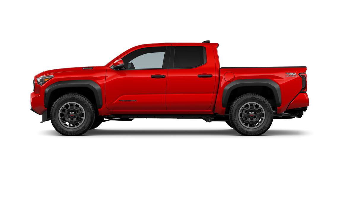 New 2026 Toyota Tacoma TRD Off-Road AWD/4WD image 4