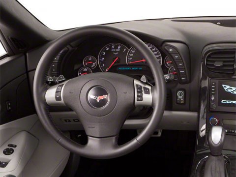 Used 2010 Chevrolet Corvette Grand Sport w/ Preferred Equipment Group image 9