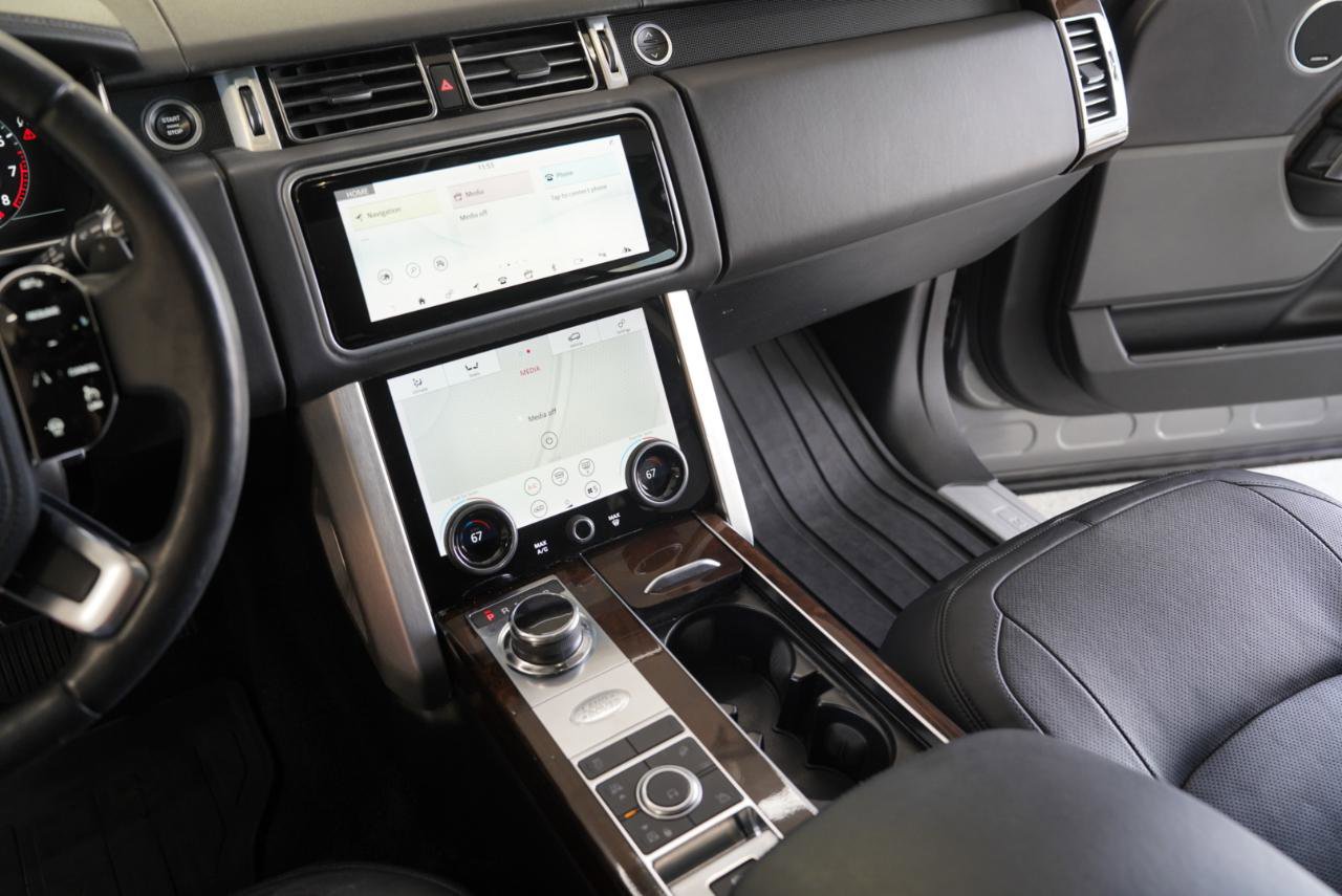 Used 2018 Land Rover Range Rover Supercharged image 18