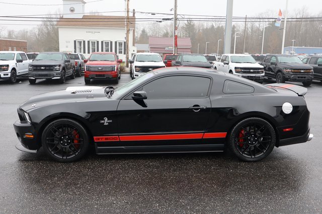 Used 2012 Ford Mustang Shelby GT500 w/ SVT Performance Pkg image 15