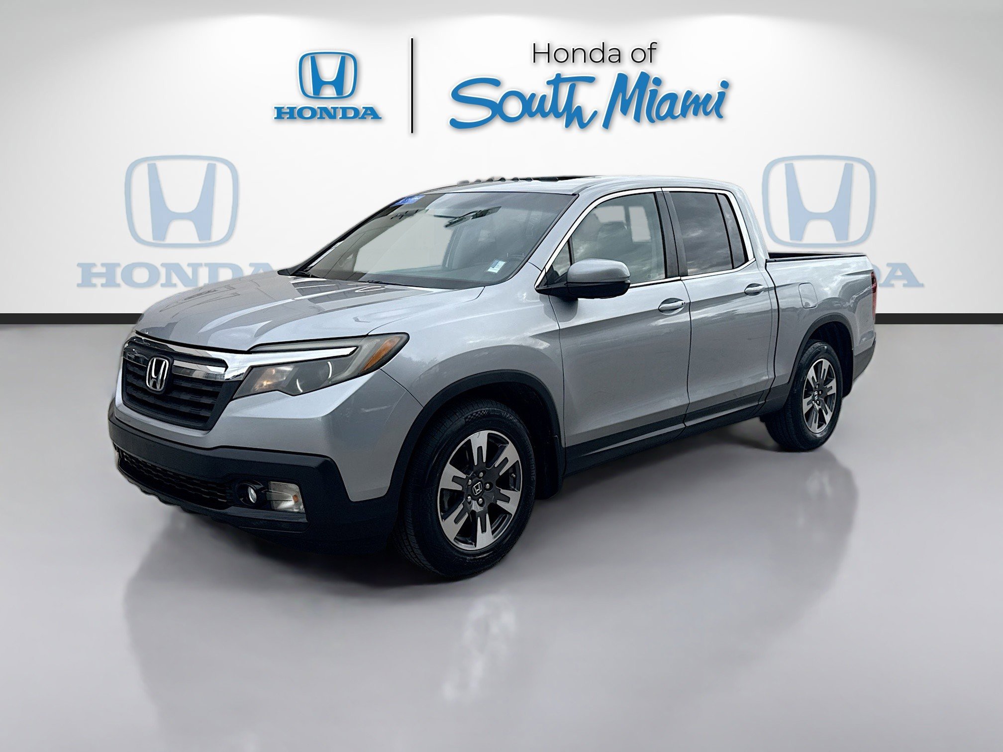 Certified 2019 Honda Ridgeline RTL image 3
