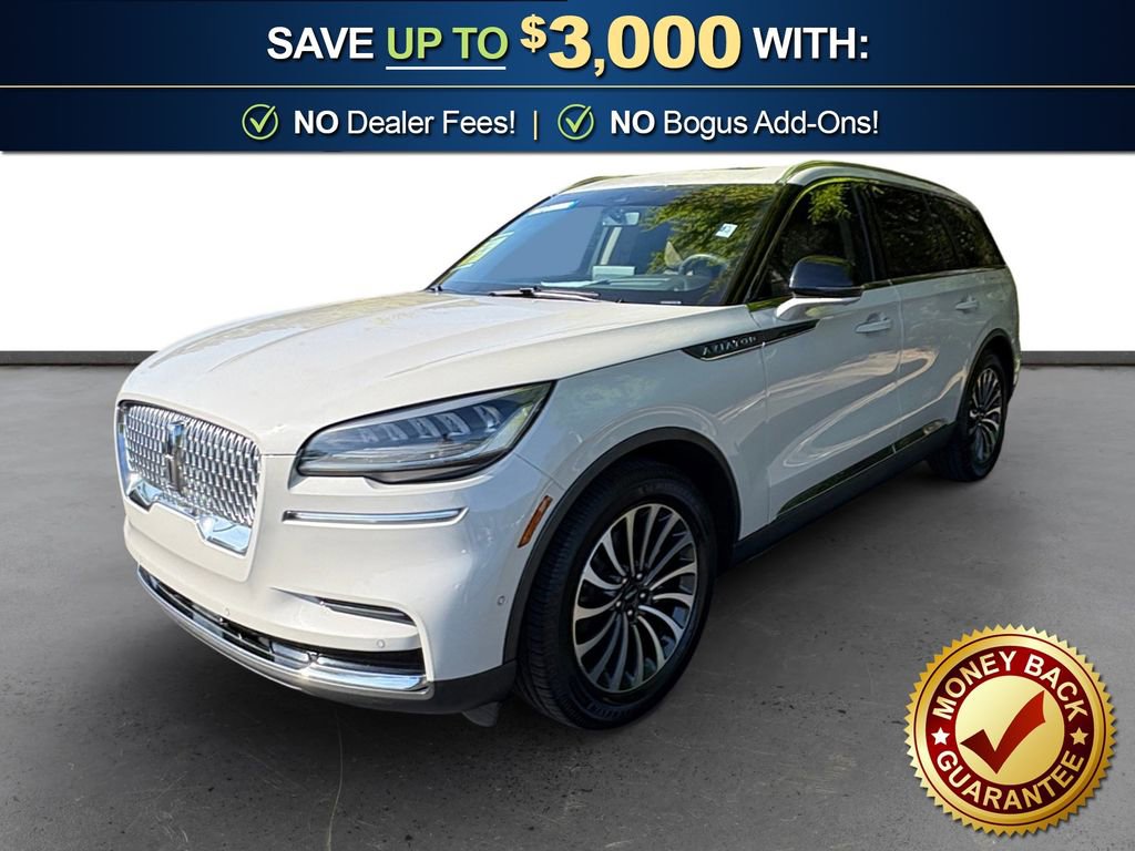 Used 2023 Lincoln Aviator Reserve w/ Equipment Group 201A image 1