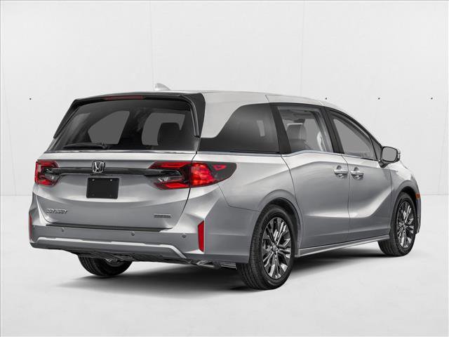 New 2026 Honda Odyssey Touring video 2