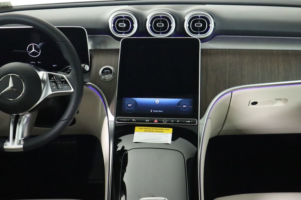 Certified 2025 Mercedes-Benz GLC 300 image 14