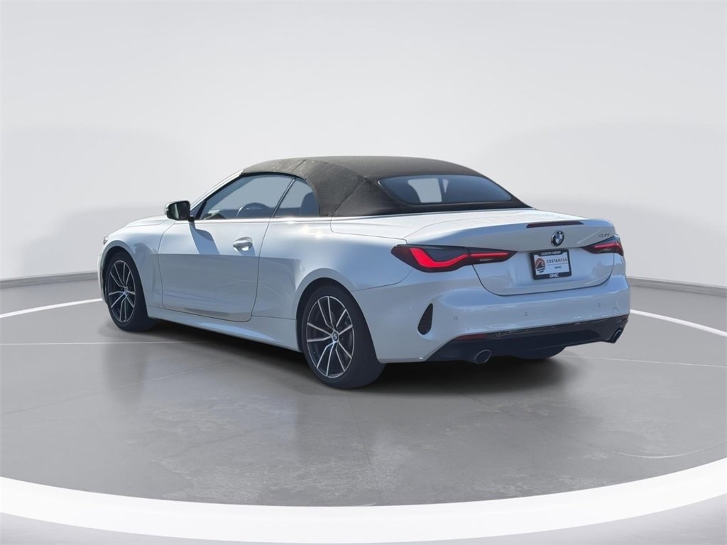 Used 2024 BMW 430i Convertible image 5