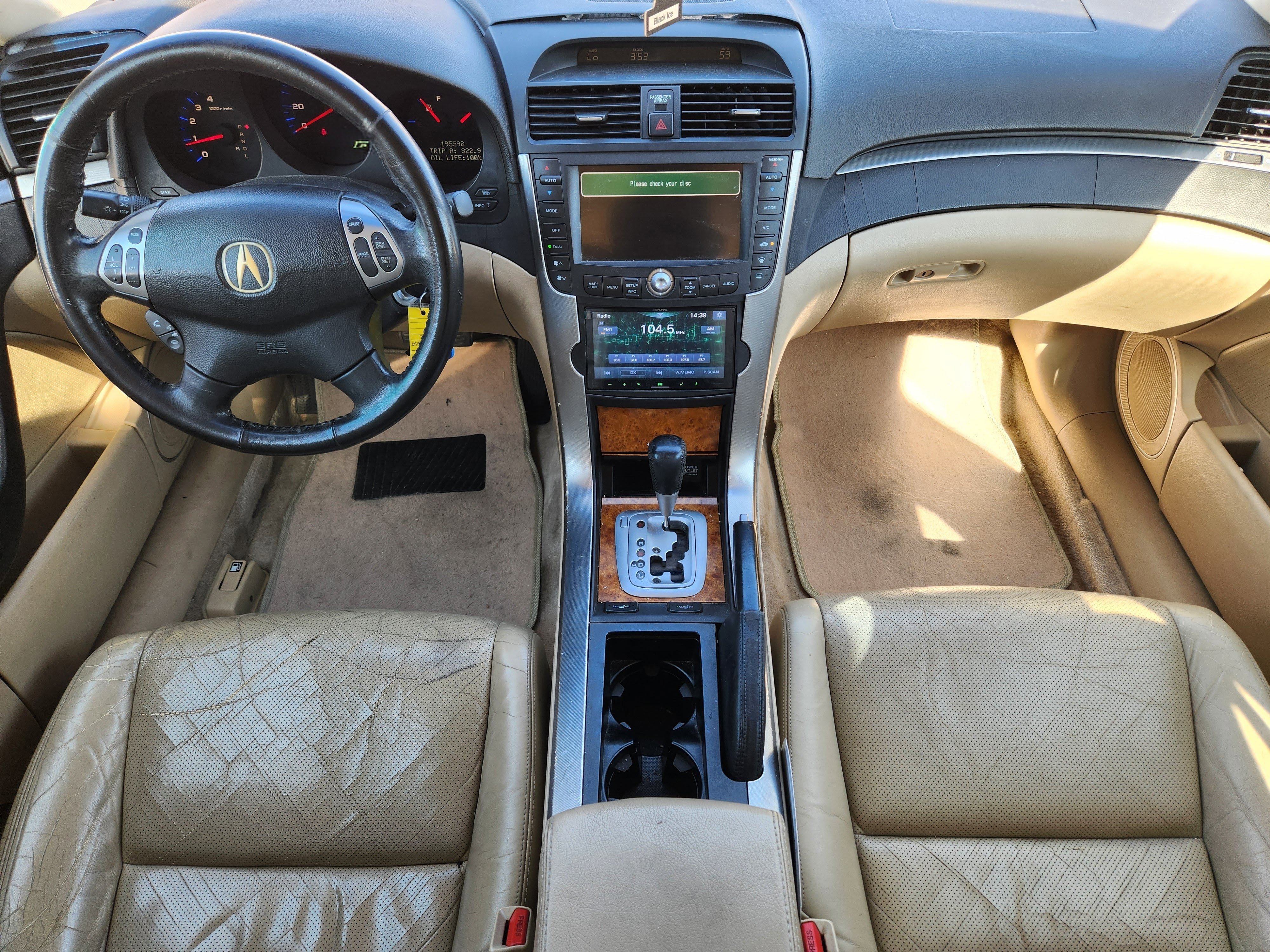 Used 2005 Acura TL image 26