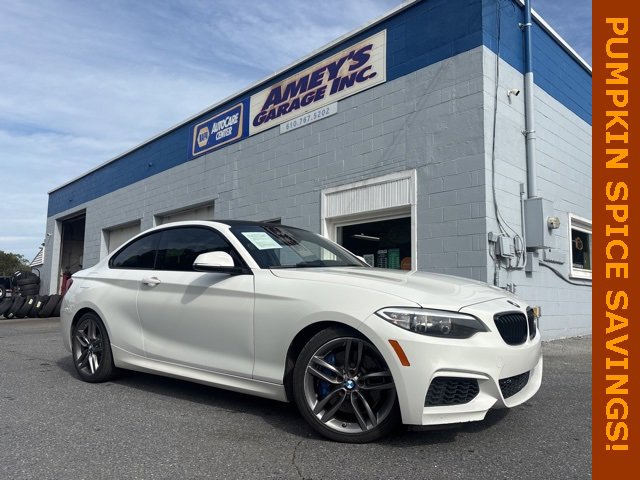 Used 2015 BMW 228i Coupe