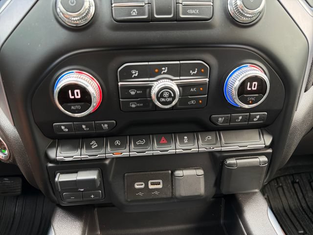 Used 2020 GMC Sierra 1500 SLT w/ SLT Premium Package AWD/4WD image 14
