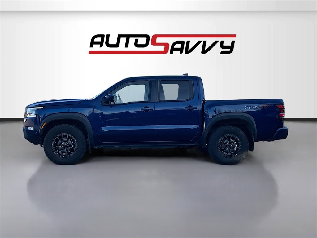 Used 2023 Nissan Frontier PRO-4X w/ Pro-4X Premium Package image 4