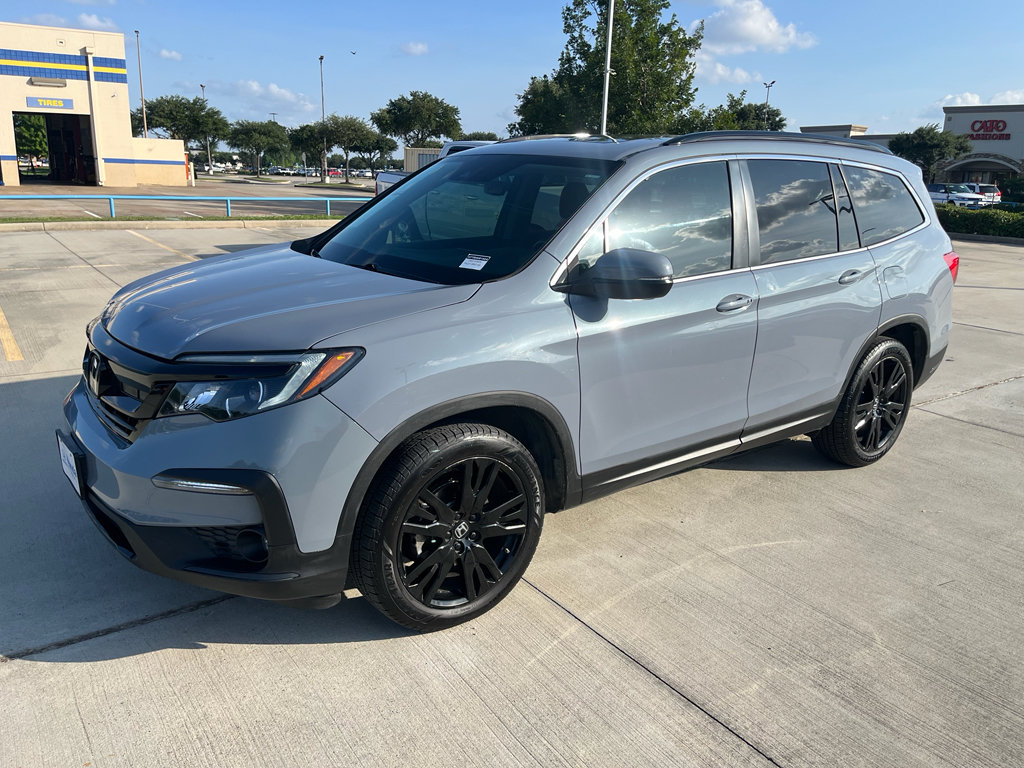 Certified 2022 Honda Pilot Special Edition image 3