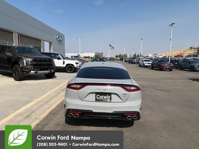 Used 2020 Kia Stinger GT2 AWD/4WD image 6