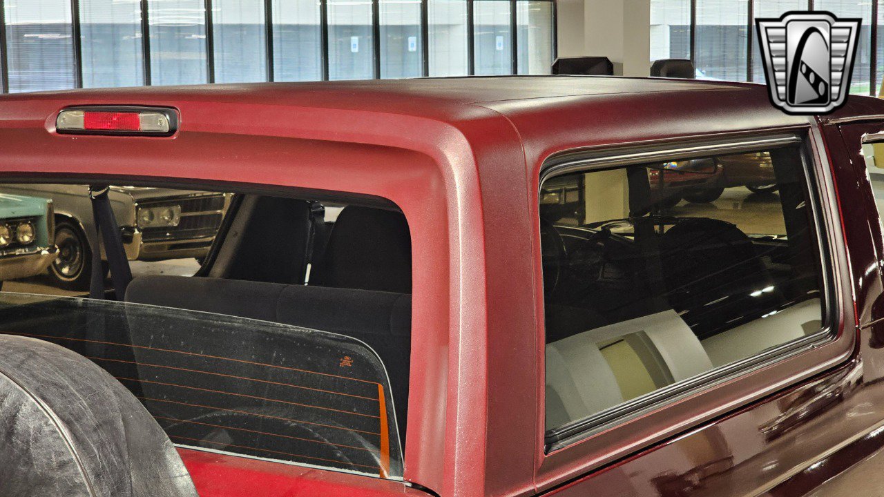 Used 1996 Ford Bronco XLT image 15