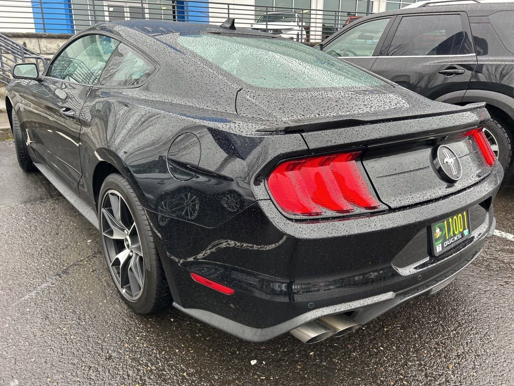 Used 2022 Ford Mustang Premium w/ 2.3L High Performance Package image 40