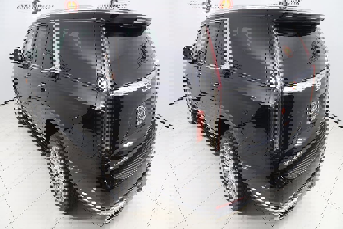 Used 2023 Cadillac Escalade Premium Luxury image 27