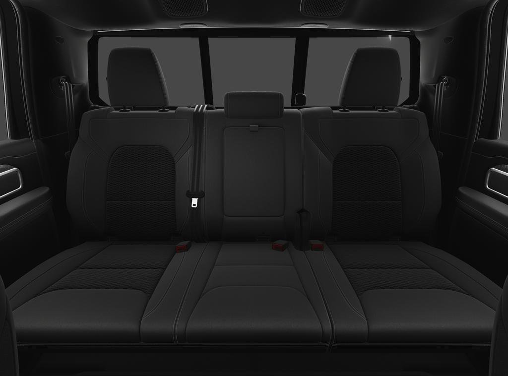 New 2025 RAM 1500 Big Horn image 3