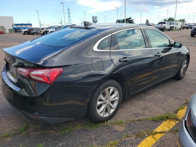 Certified 2020 Chevrolet Malibu LT FWD image 2
