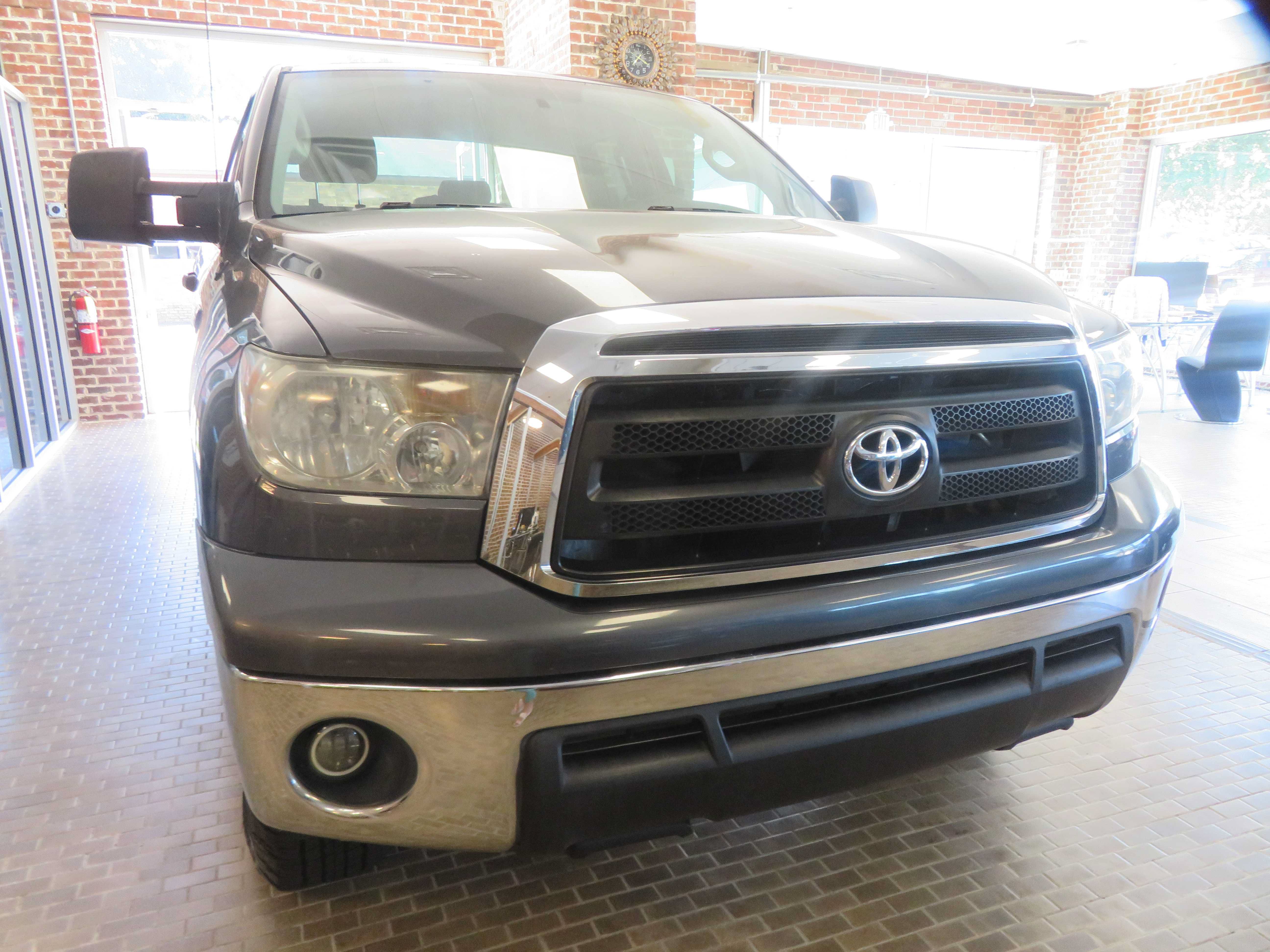 Used 2012 Toyota Tundra 4x4 Double Cab w/ Tow Pkg image 55