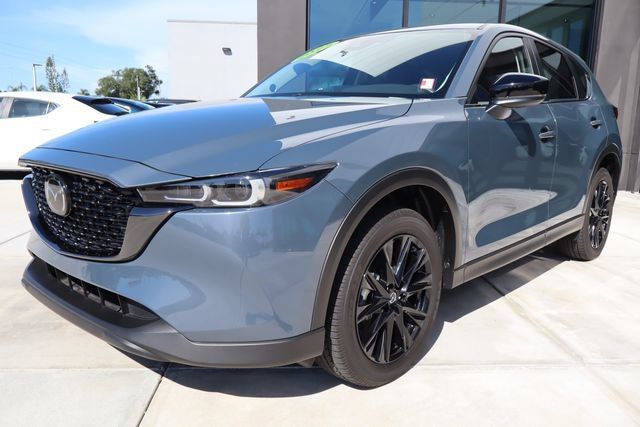 Used 2025 MAZDA CX-5 Carbon Edition AWD/4WD image 8