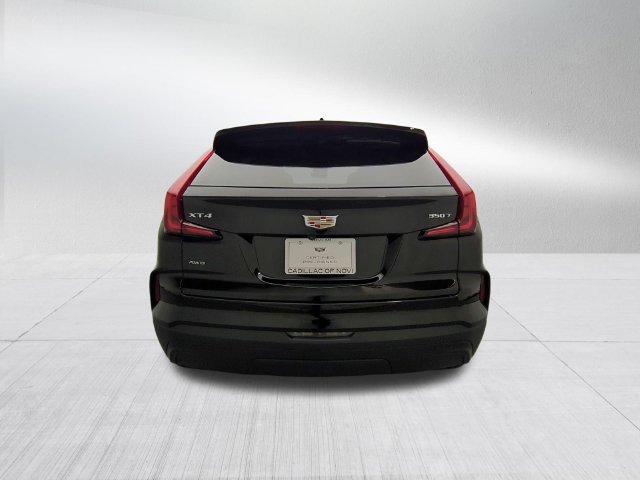 Certified 2024 Cadillac XT4 Luxury w/ Cold Weather Package AWD/4WD image 6