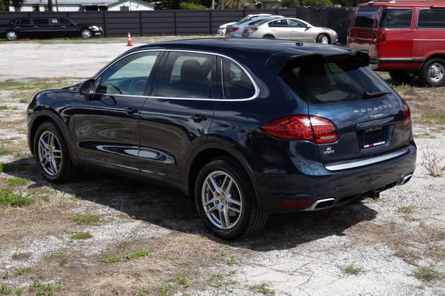 Used 2014 Porsche Cayenne Diesel AWD/4WD image 8