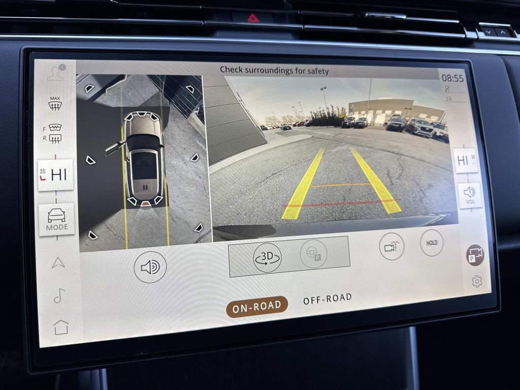 New 2026 Land Rover Range Rover Long Wheelbase SE image 25