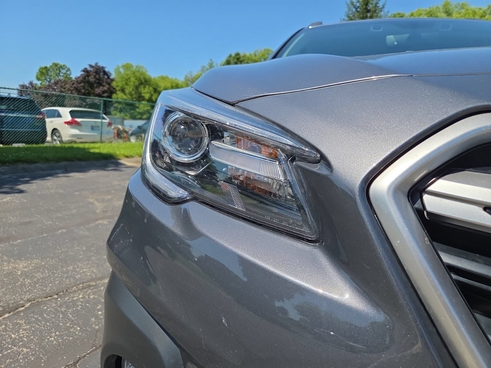 Used 2018 Subaru Outback 2.5i Limited AWD/4WD image 5
