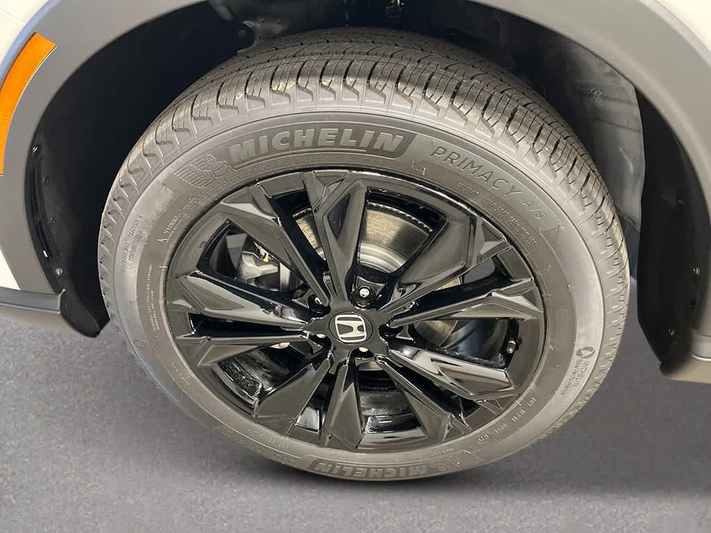 New 2027 Honda CR-V Sport Touring image 11