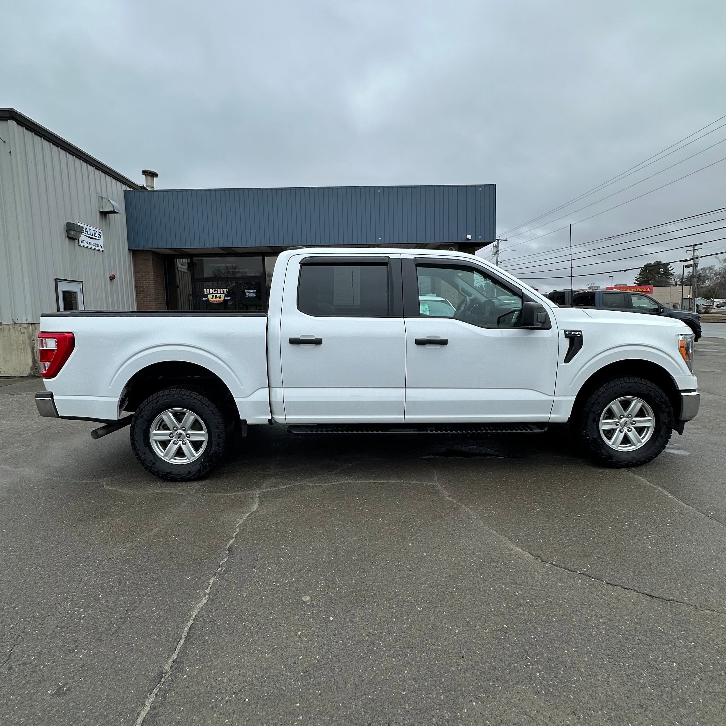 Used 2022 Ford F150 XL w/ Equipment Group 101A High image 2