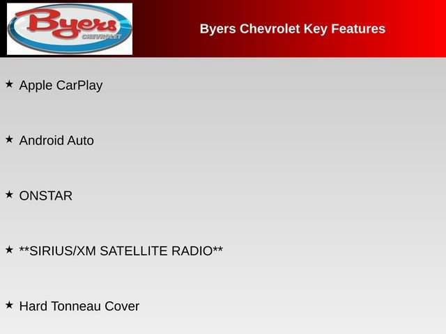 Used 2022 Chevrolet Colorado LT RWD image 11