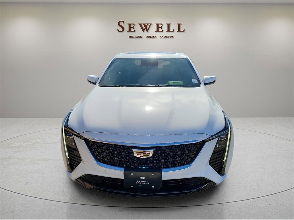 New 2026 Cadillac CT5 Premium Luxury image 8