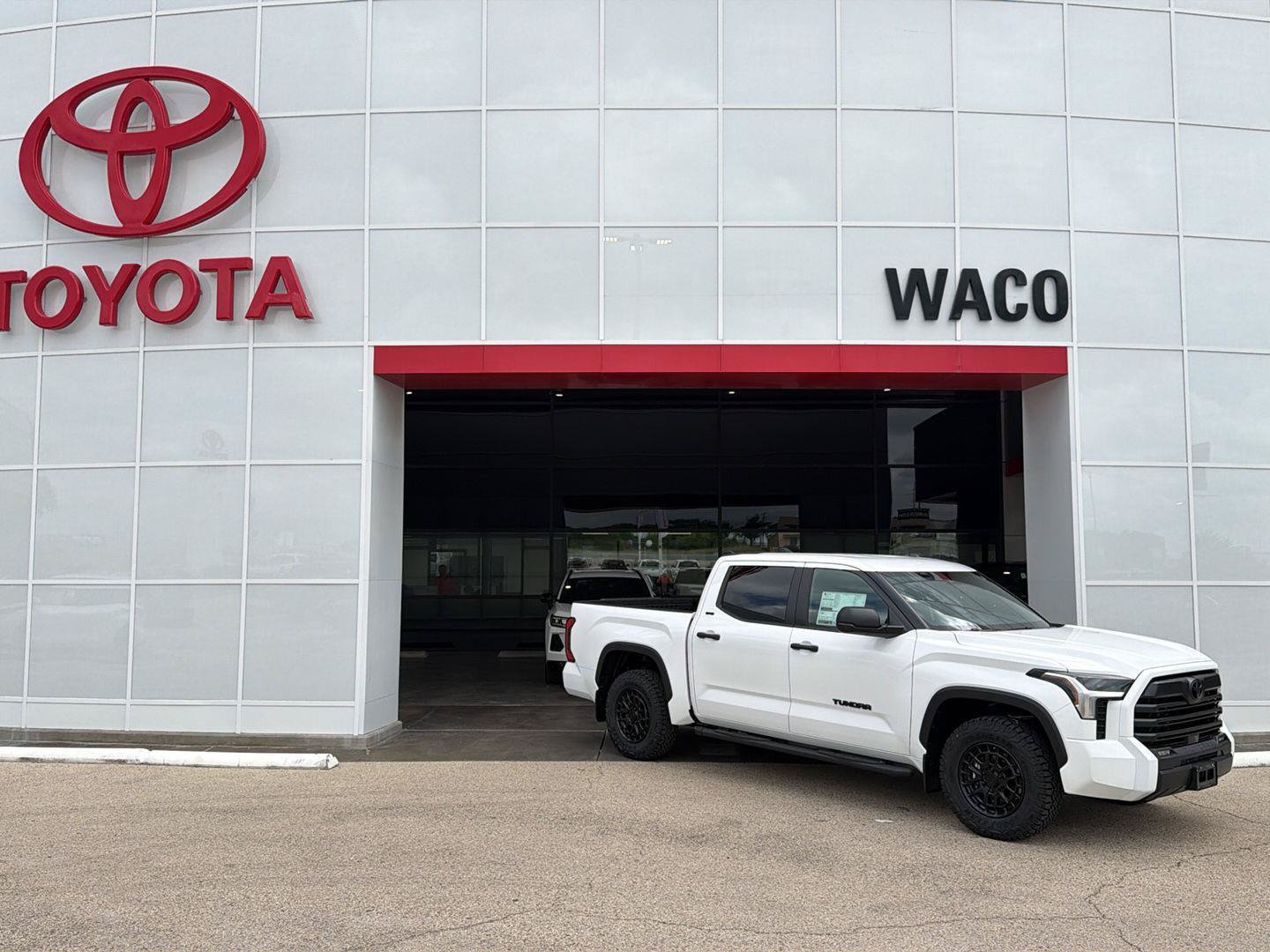 New 2026 Toyota Tundra SR5