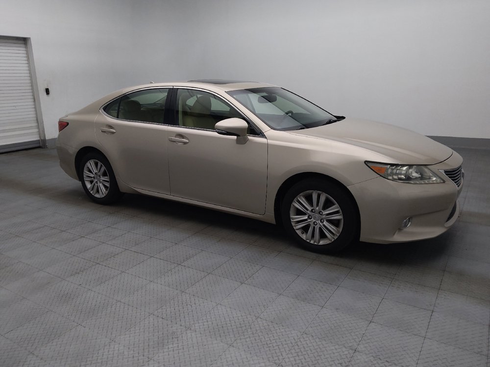 Used 2013 Lexus ES 350 w/ Premium Pkg FWD image 11