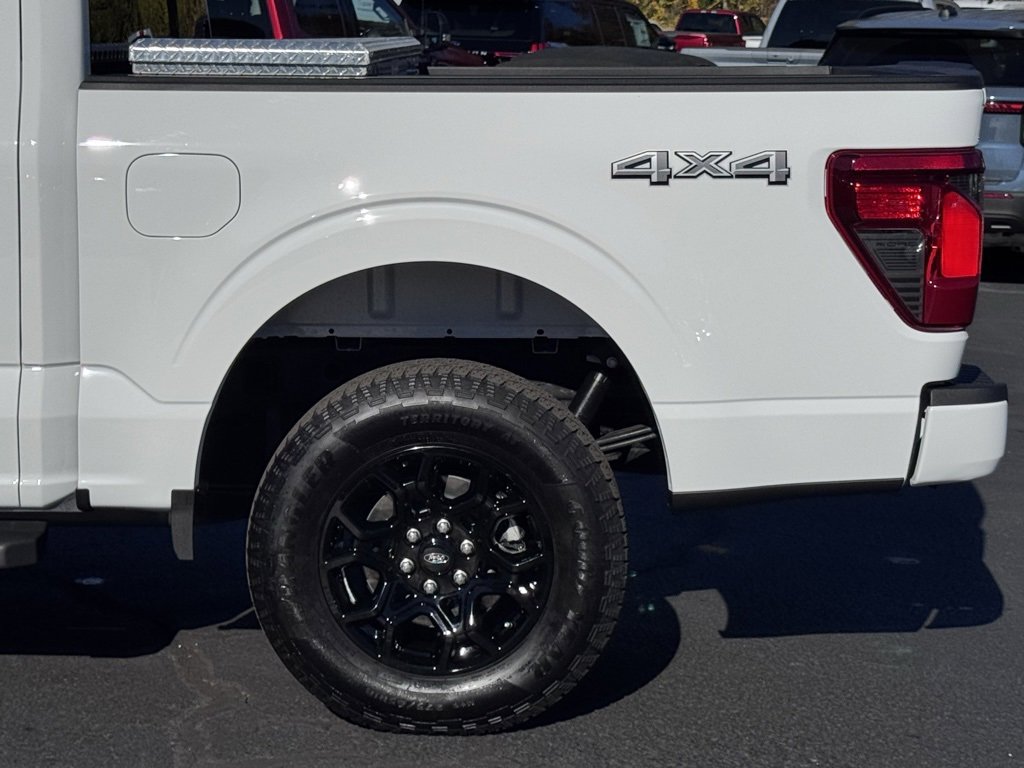 Used 2024 Ford F150 XLT w/ Equipment Group 302A MID image 40