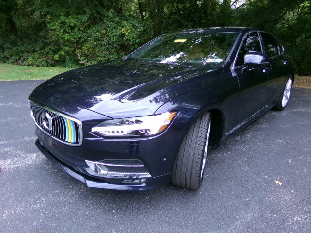 Used 2019 Volvo S90 T6 Inscription w/ Advanced Package AWD/4WD image 4