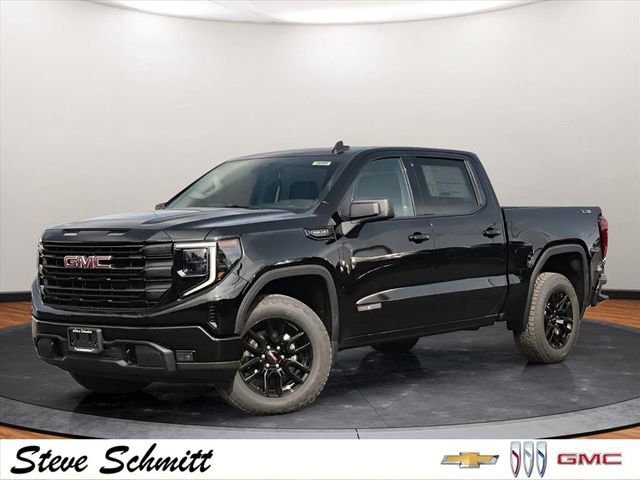 New 2026 GMC Sierra 1500 Elevation image 1