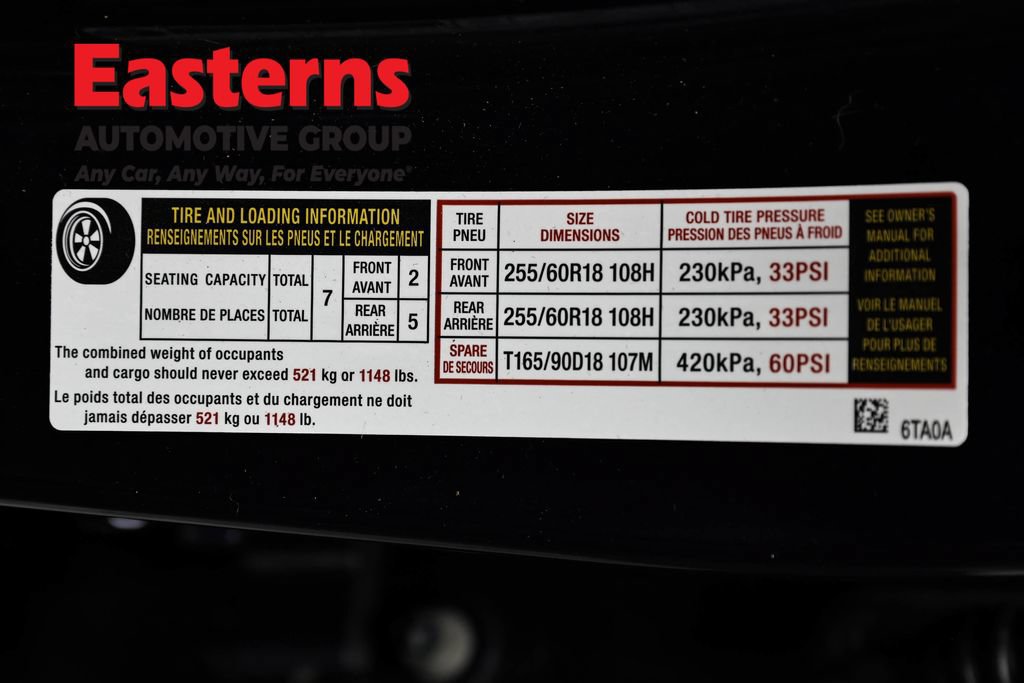 Used 2023 Nissan Pathfinder SV w/ SV Premium Package AWD/4WD image 34