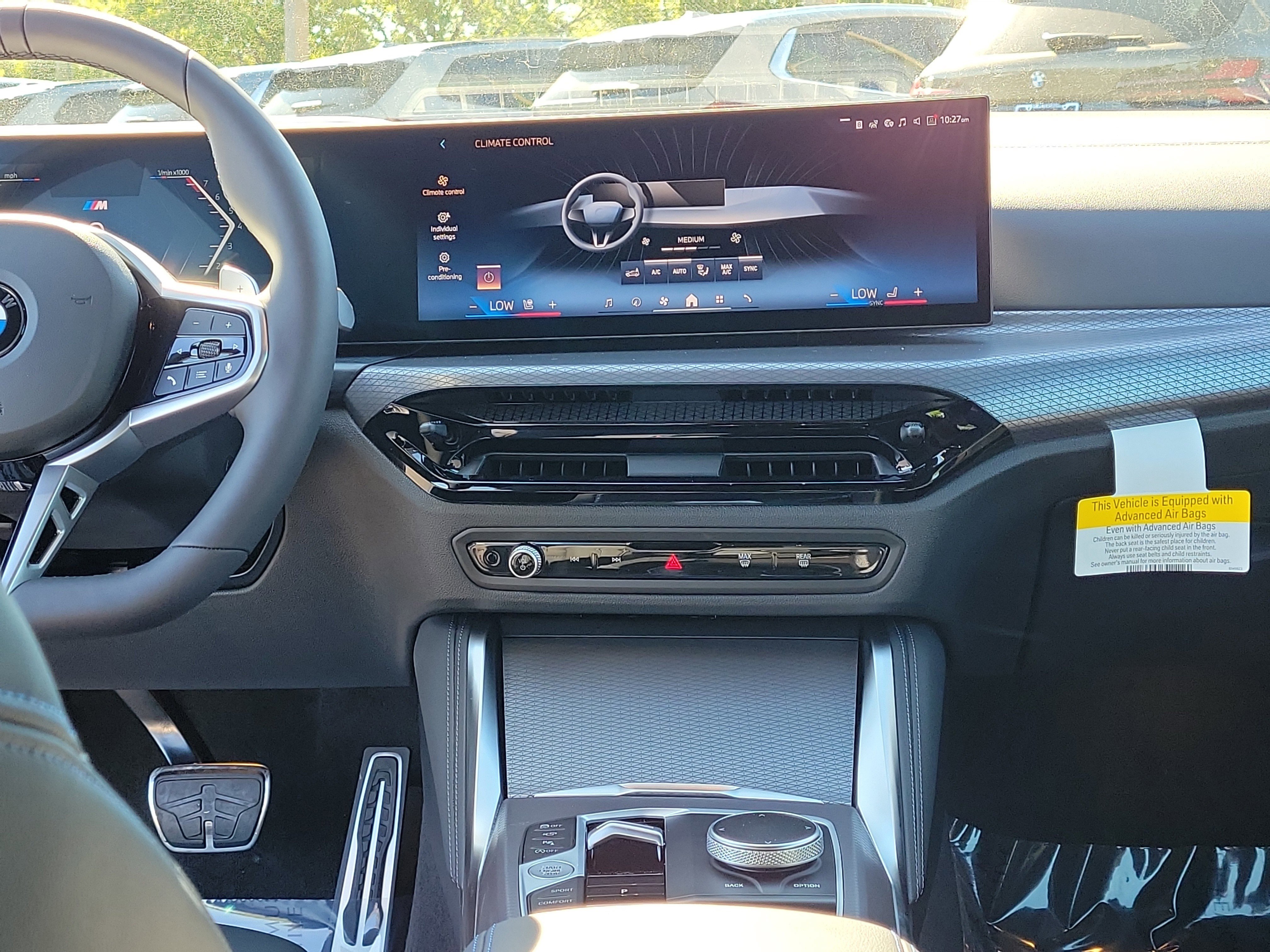 New 2026 BMW 430i Convertible w/ M Sport Package image 10