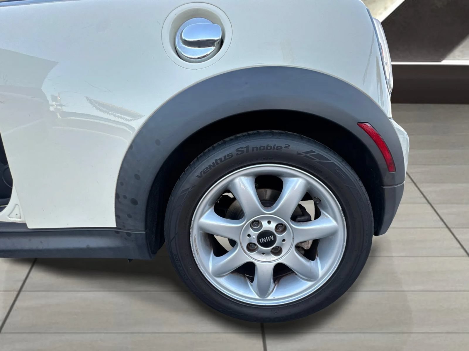 Used 2008 MINI Cooper S FWD image 46